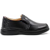 FAST STEP Hakiki Deri Ortopedik Erkek Casual Ayakkabı 662MA209