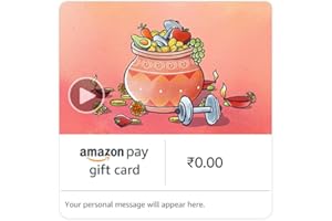 Amazon Pay Gift Card - Diwali & Dussehra (Digital)