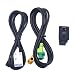 Produktbild Aux-Schalter USB-Wireless-Adapterkabel für BMW 3er E87 5 E90 E91 E92 X5 X6