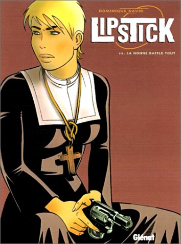 couverture de : La nonne raffle tout