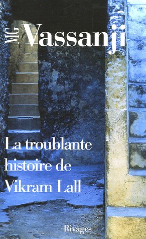 couverture de : La troublante histoire de Vikram Lall