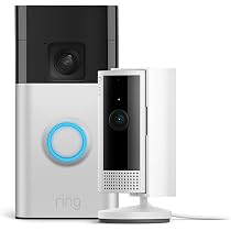 Ring videocitofono a batteria (Battery Video Doorbell) Con ...