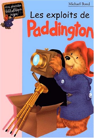 couverture de : Les Exploits de Paddington