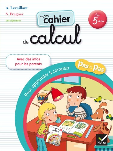 Download Mon cahier de calcul Download Mon cahier de calcul