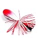 Produktbild Fischköder teilige Kunstköder Set Wobbler,Würmer,Jighaken,Frösche,Blinker,Scent Trout Bait Sprungköder 90mm 10g Double Strong Hook Action Zubehörteile (C)