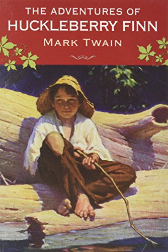 Book's Cover ofThe Adventures of Huckleberry Finn
