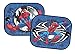 Produktbild Spider-Man SMSAA011 Spiderman' Sonnenschutz, Blau, Set of 2