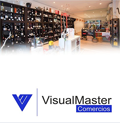Software de Gesti  n TPV VisualMaster Comercios Licencia Profesional Perpetua