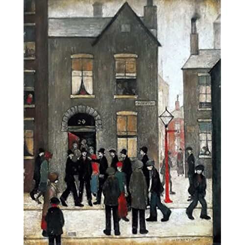 Amazon.co.uk lowry prints