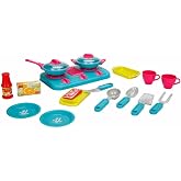 Little Chef Ocaklı Mutfak Seti - Tavalı Mutfak Seti