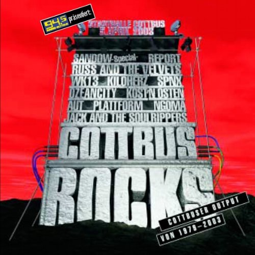 Preisvergleich Produktbild Cottbus Rocks-der Ultimative Sampler