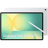 Samsung Galaxy Tab S10 FE+, Wi-Fi Android Tablet, 8GB RAM, 128GB Depolama, 13.1 İn&ccedil;, 90Hz Ekran, S Pen Dahil, IP68, 10090mAh 