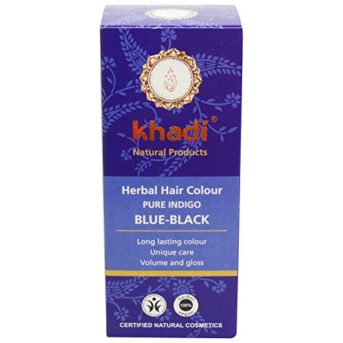 Khadi Tinta Vegetale in Polvere - Indigo Puro