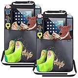 volvo fh12 tisch Vollständiger Schutz der Sitzrückseite: Der extra große Sitz-Rückseitenschutz mit Fächern schützt den kompletten Vordersitz gegen Schmutz und Zerstörung fürs sorgenfreie Autofahren. Er ist 100% wasserfest und leicht zu reinigen, z.B. mit einem feuchten Lappen.