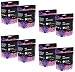 Produktbild Cartridges Kingdom Kompatible Tintenpatronen Ersatz für HP 339 & HP 344 (Schwarz, Farbig, 8-Pack)