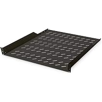 Rackmount DIN Rail Intellinet 2U Kit - Adjustable Depth Server Rack ...