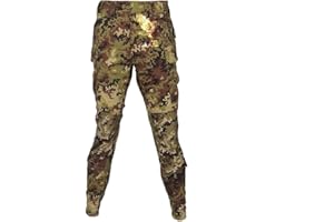 ALGI Pantaloni Mimetico da Combattimento Antistrappo Vegetato (Mod. Soldato Futuro)