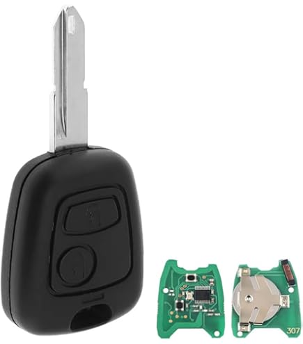 Kit Clé Vierge Peugeot 406 607 Kit Clé électronique Vierge ID46 - Foto 9