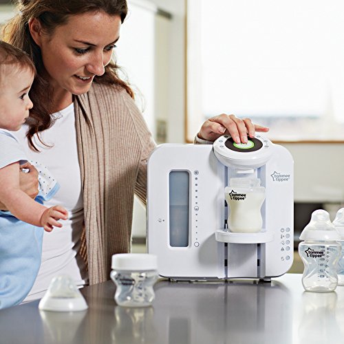 Tommee Tippee Closer to Nature Perfect Prep Ersatzfilter - 6