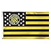 Produktbild Wincraft Fußball Columbus Crew SC 11182115 Deluxe Flagge, 3 'x 5'