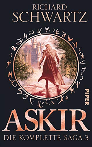 Askir: Die komplette Saga 3 (Das Geheimnis von Askir)