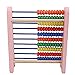 CocoTop Intelligence Toys Abacus with Colorful Beads