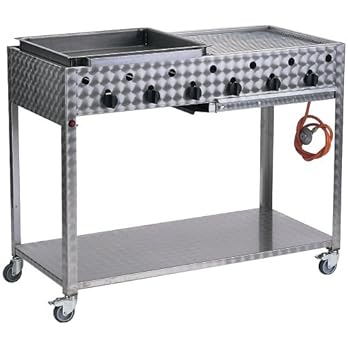 Landmann 00446 Gasbrterwagen