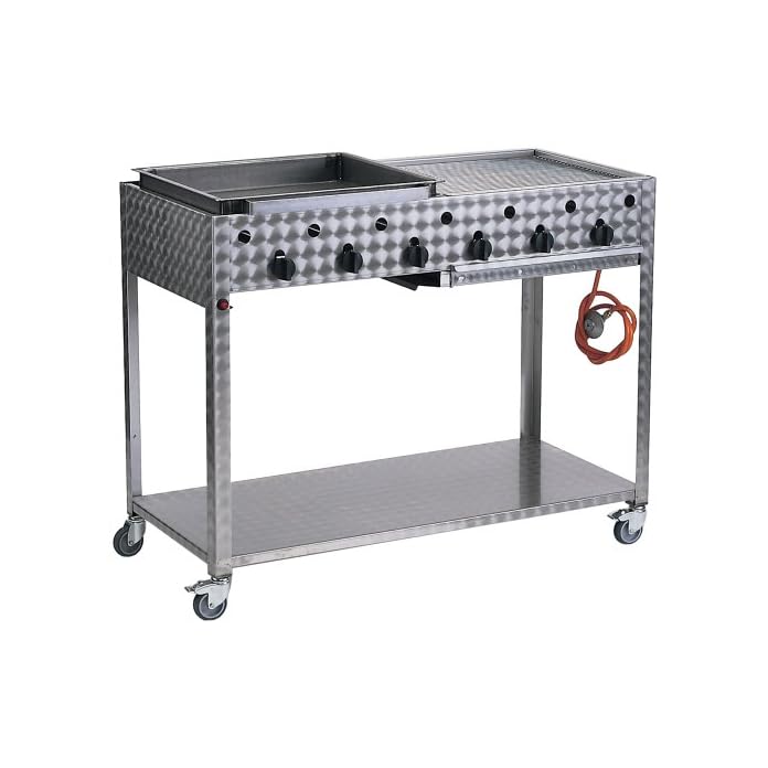 Landmann 00446 Gasbrterwagen