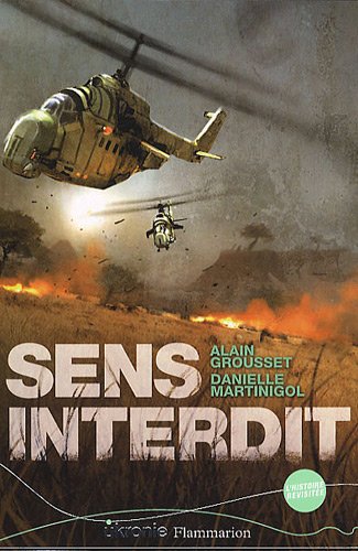 couverture de : Sens interdit