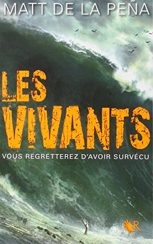 couverture de : Les vivants