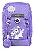 Produktbild ergonomischer Schulrucksack 22l Unicorn Purple