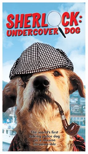Preisvergleich Produktbild Sherlock: Undercover Dog [VHS]