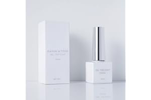 ‎DANNI & TONI DANNI & TONI 8ml Glänzender Überlack für Nagelfolien & Nagellack, schnelltrocknend Überlack, Schutzschicht Nageltrockner für Nagellack, Maniküre Glänzend (Unter UV Licht)