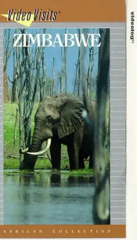 Preisvergleich Produktbild Zimbabwe-Wildlife Sanctuary [VHS] [UK Import]