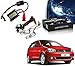 Auto Pearl - Car HID Light Kit Bulbs H4 6000k High Intensity Discharge Kit Xenon White Light For - Volkswagen Polo Vivo GT RS.2150.00