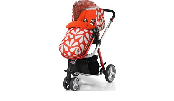 cosatto giggle orange