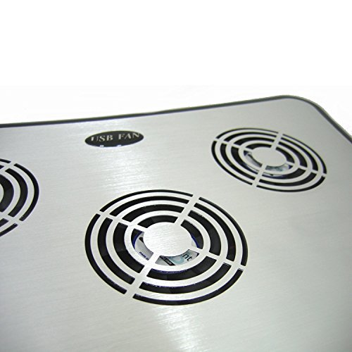 AAB Cooling NC8 NOTEBOOK KÜHLER COOLER PAD LAPTOP LÜFTER Ständer Kühlpad 9-15″ - 7