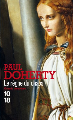 couverture de : Le R&egrave;gne du chaos