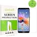 Produktbild Linboll Huawei Honor 7X Panzerglas Schutzfolie, [2 Stück] Panzerglas Schutzfolie 9H Härtegrad für Honor 7X, Ultra Transparenz Full HD, Blasenfrei, Anti-Fingerabdruck, Displayschutzfolie für Honor 7X