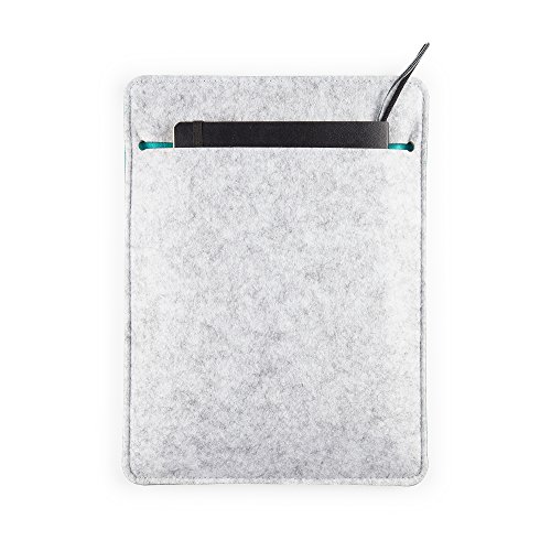 FORMGUT   Tablet Bag I f  r iPad Pro 10 5       Schutzh  lle f  r ipad ohne Smartcover oder Keyboard  Tasche  H  lle aus Filz  passgenaue Tasche mit w