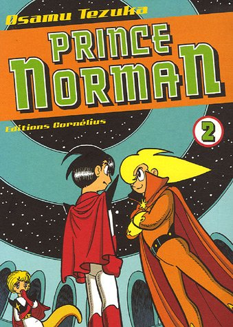 Prince Norman — Tome 2