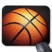 Produktbild Personalisierte Basketball Mauspad Mousepad Unterstützung für Wireless Mouse optische Maus Haltbare Büro Accessoire und Geschenk