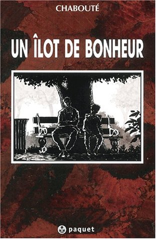 couverture de : Un &icirc;lot de bonheur