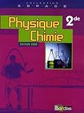 Image de PHYSIQUE CHIMIE 2DE ESPACE