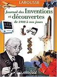 Le Journal des Inventions et Découvertes...