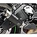Produktbild Auspuff Bodis GPC-R Slip-On Edelstahl schwarz Kawasaki ZX-10R Ninja ABS ZXT00S