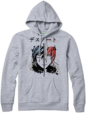 Spoofy Anime Clothing Size: S | Main Colour: Heather Grey