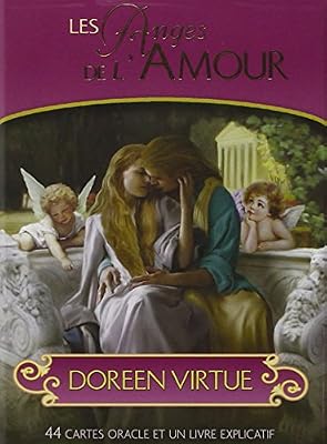 Exergue Les Anges De L'amour - 44 Cartes Oracle Et Un Livre Explicatif