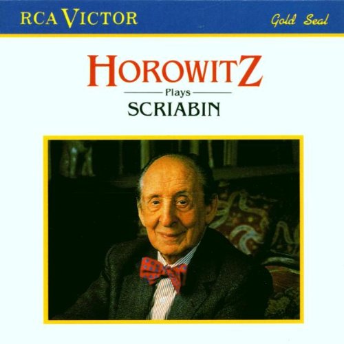 couverture de : Horowitz plays Scriabin