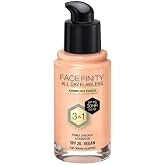 MAX FACTOR FACEFINITY 3IN1 FDT NO:45 WARM ALMOND